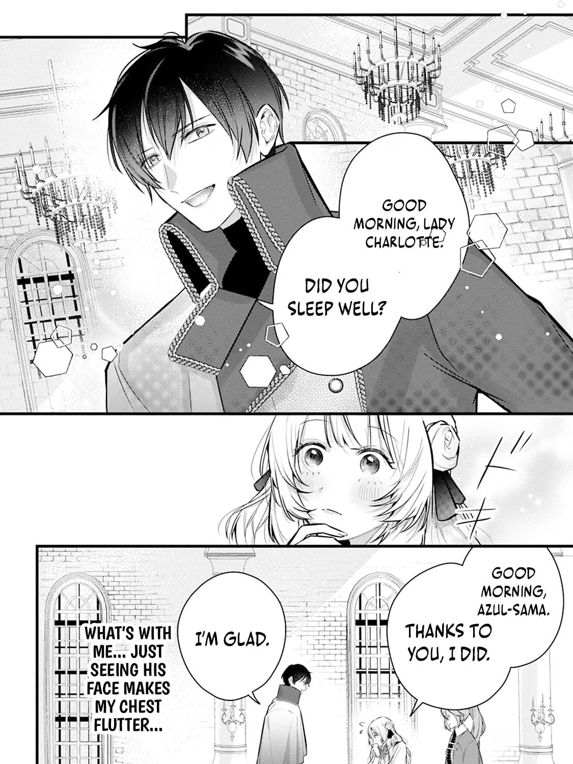 Kanjou ga Tenkou ni Haneisareru Tokushu Noryoku-Mochi Reijou wa Konyaku Kaishousareta no de Fumou no Daichi e Totsugitai Chapter 3 page 47 - 