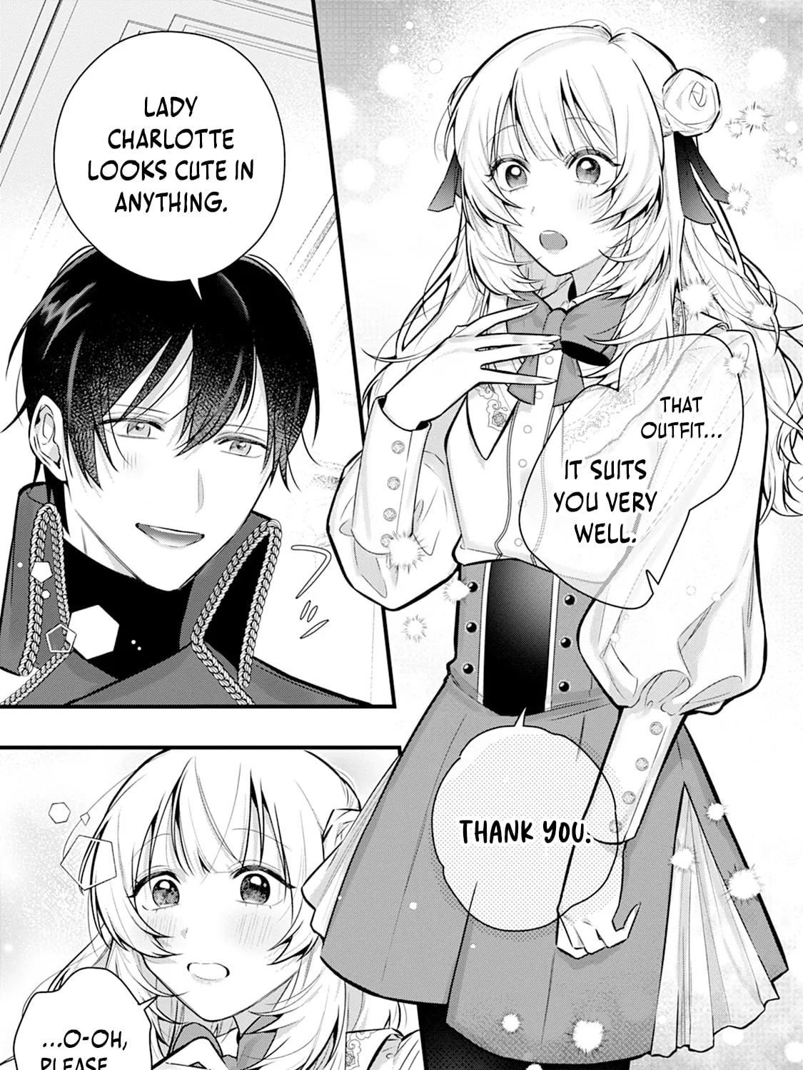 Kanjou ga Tenkou ni Haneisareru Tokushu Noryoku-Mochi Reijou wa Konyaku Kaishousareta no de Fumou no Daichi e Totsugitai Chapter 3 page 49 - 