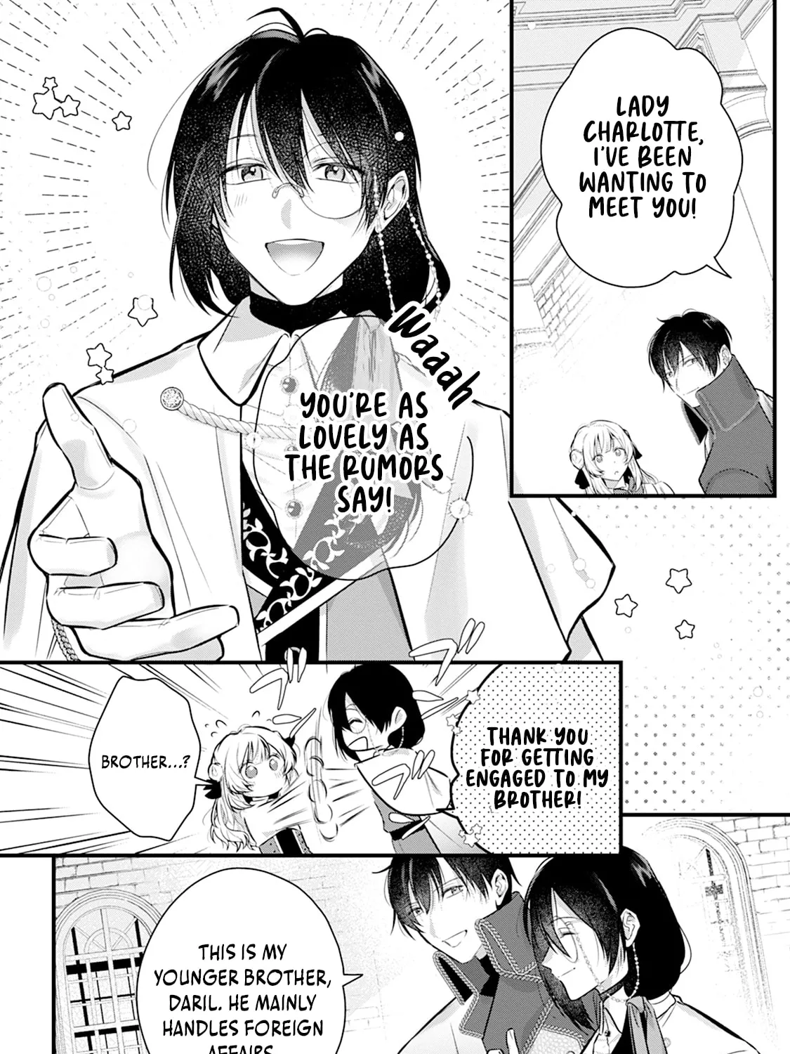 Kanjou ga Tenkou ni Haneisareru Tokushu Noryoku-Mochi Reijou wa Konyaku Kaishousareta no de Fumou no Daichi e Totsugitai Chapter 3 page 51 - 