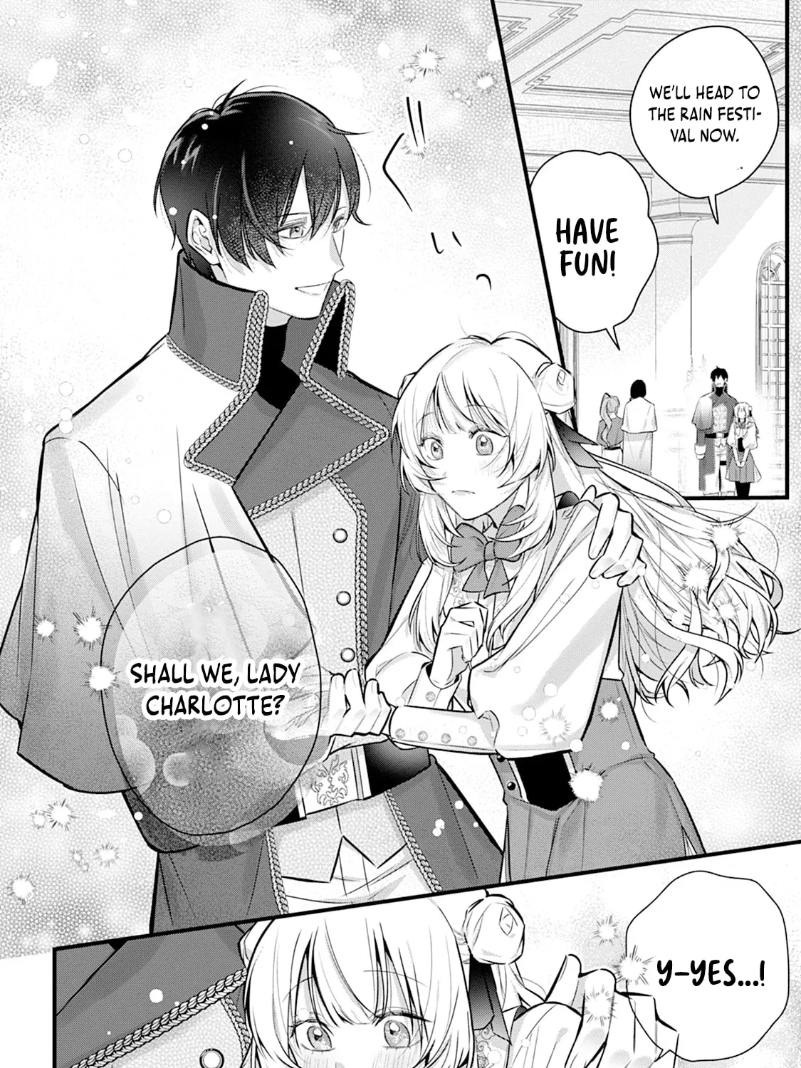 Kanjou ga Tenkou ni Haneisareru Tokushu Noryoku-Mochi Reijou wa Konyaku Kaishousareta no de Fumou no Daichi e Totsugitai Chapter 3 page 55 - 