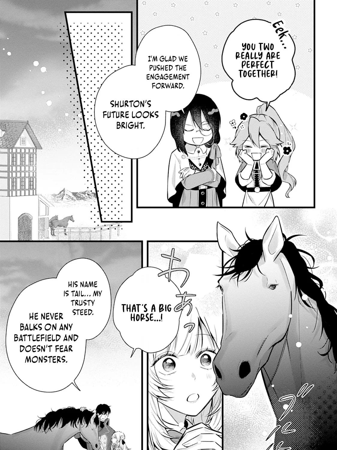 Kanjou ga Tenkou ni Haneisareru Tokushu Noryoku-Mochi Reijou wa Konyaku Kaishousareta no de Fumou no Daichi e Totsugitai Chapter 3 page 57 - 