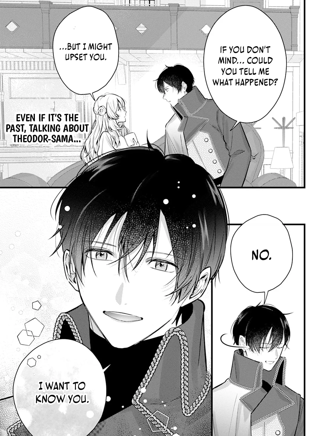 Kanjou ga Tenkou ni Haneisareru Tokushu Noryoku-Mochi Reijou wa Konyaku Kaishousareta no de Fumou no Daichi e Totsugitai Chapter 3 page 9 - 