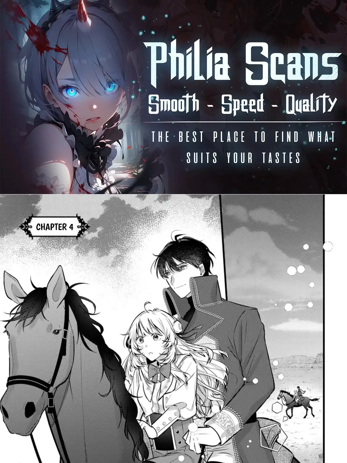Kanjou ga Tenkou ni Haneisareru Tokushu Noryoku-Mochi Reijou wa Konyaku Kaishousareta no de Fumou no Daichi e Totsugitai Chapter 4 page 1 - 