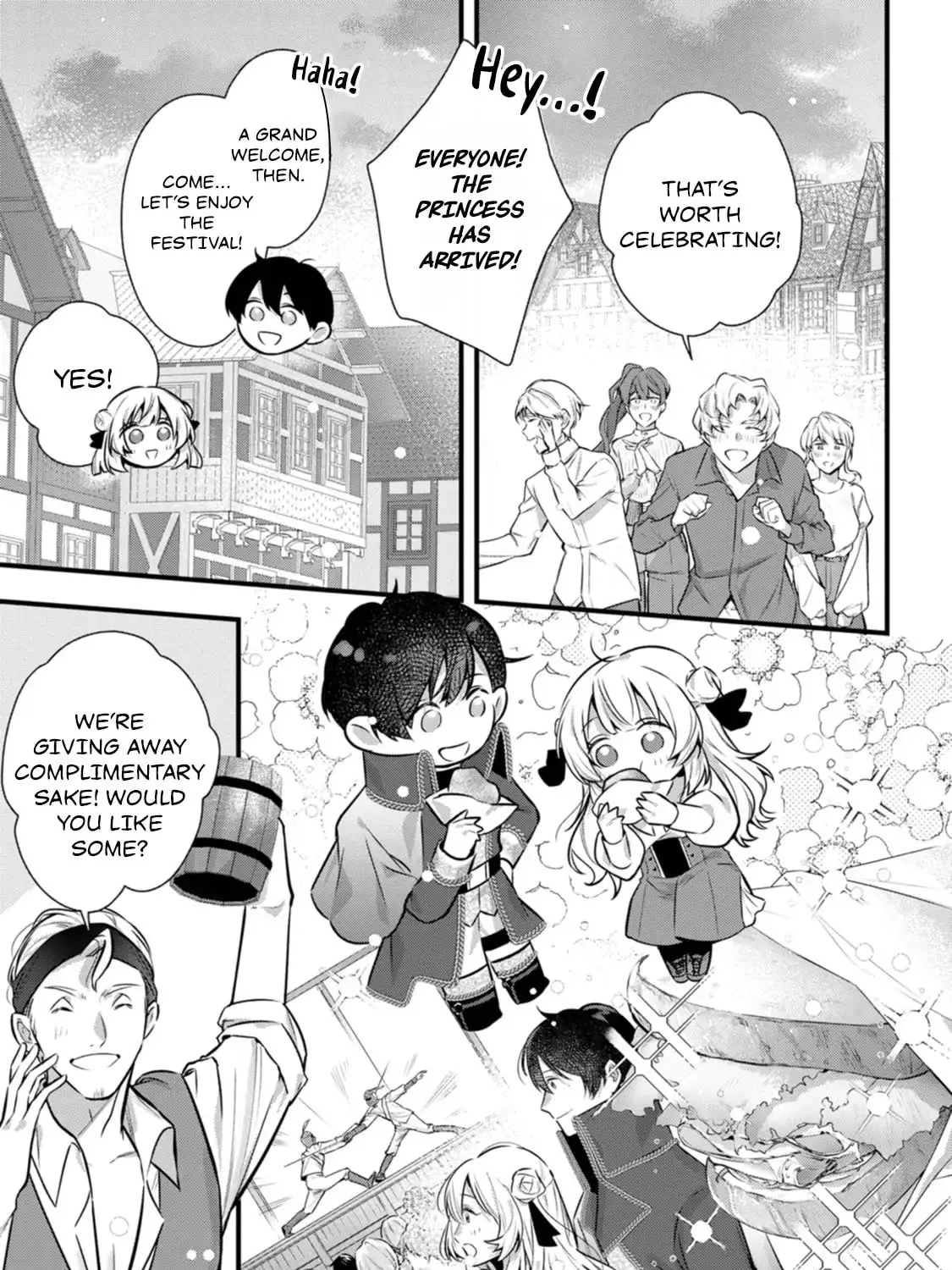 Kanjou ga Tenkou ni Haneisareru Tokushu Noryoku-Mochi Reijou wa Konyaku Kaishousareta no de Fumou no Daichi e Totsugitai Chapter 4 page 13 - 