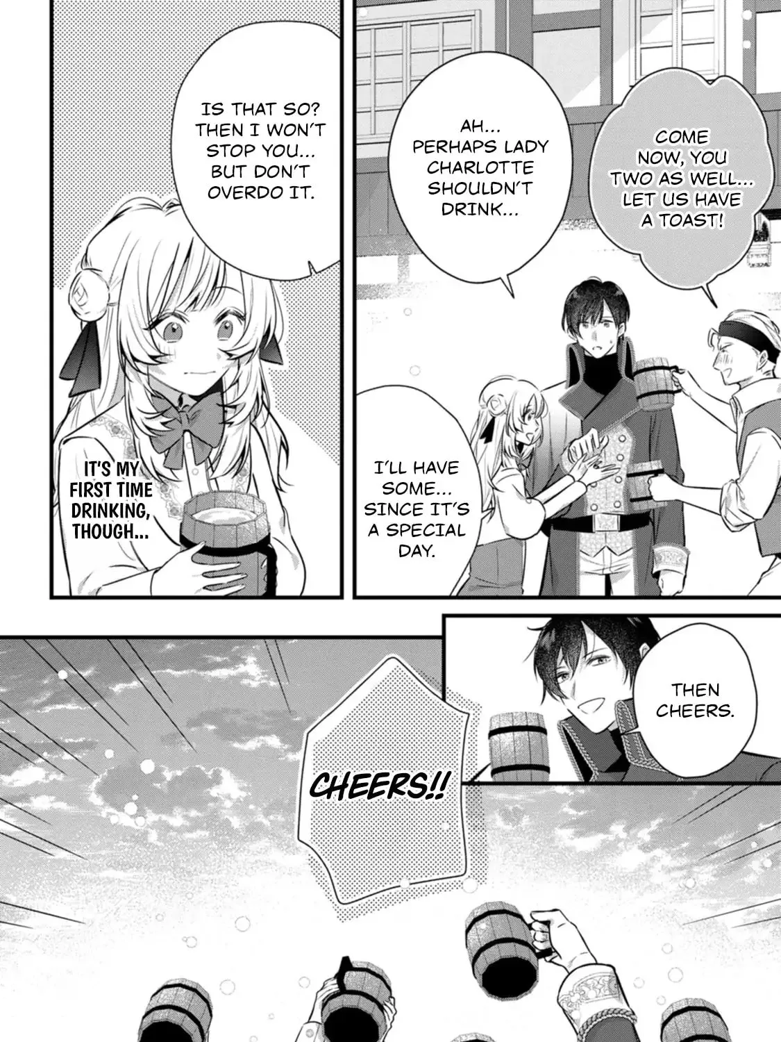 Kanjou ga Tenkou ni Haneisareru Tokushu Noryoku-Mochi Reijou wa Konyaku Kaishousareta no de Fumou no Daichi e Totsugitai Chapter 4 page 15 - 
