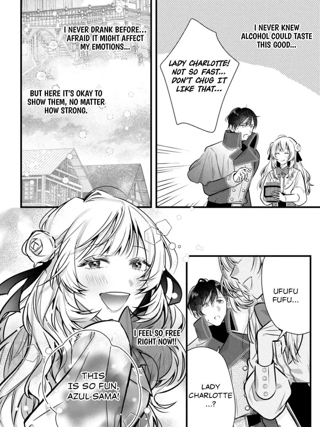 Kanjou ga Tenkou ni Haneisareru Tokushu Noryoku-Mochi Reijou wa Konyaku Kaishousareta no de Fumou no Daichi e Totsugitai Chapter 4 page 19 - 