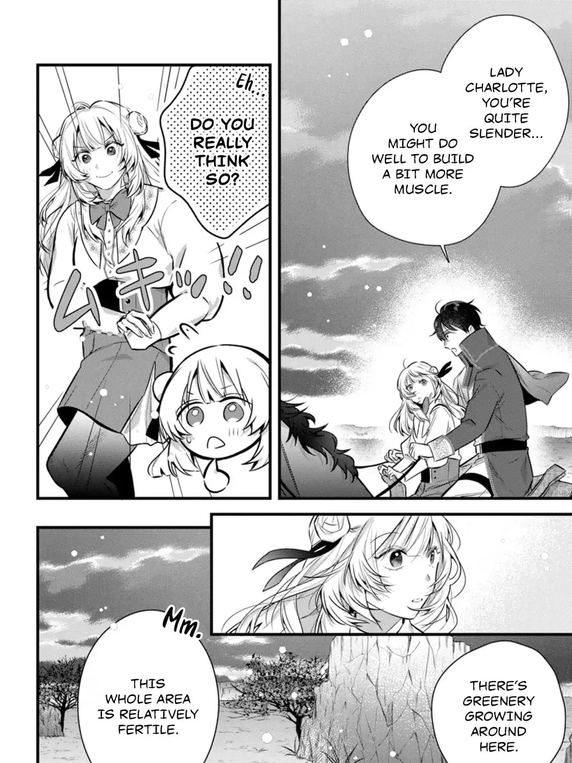 Kanjou ga Tenkou ni Haneisareru Tokushu Noryoku-Mochi Reijou wa Konyaku Kaishousareta no de Fumou no Daichi e Totsugitai Chapter 4 page 3 - 