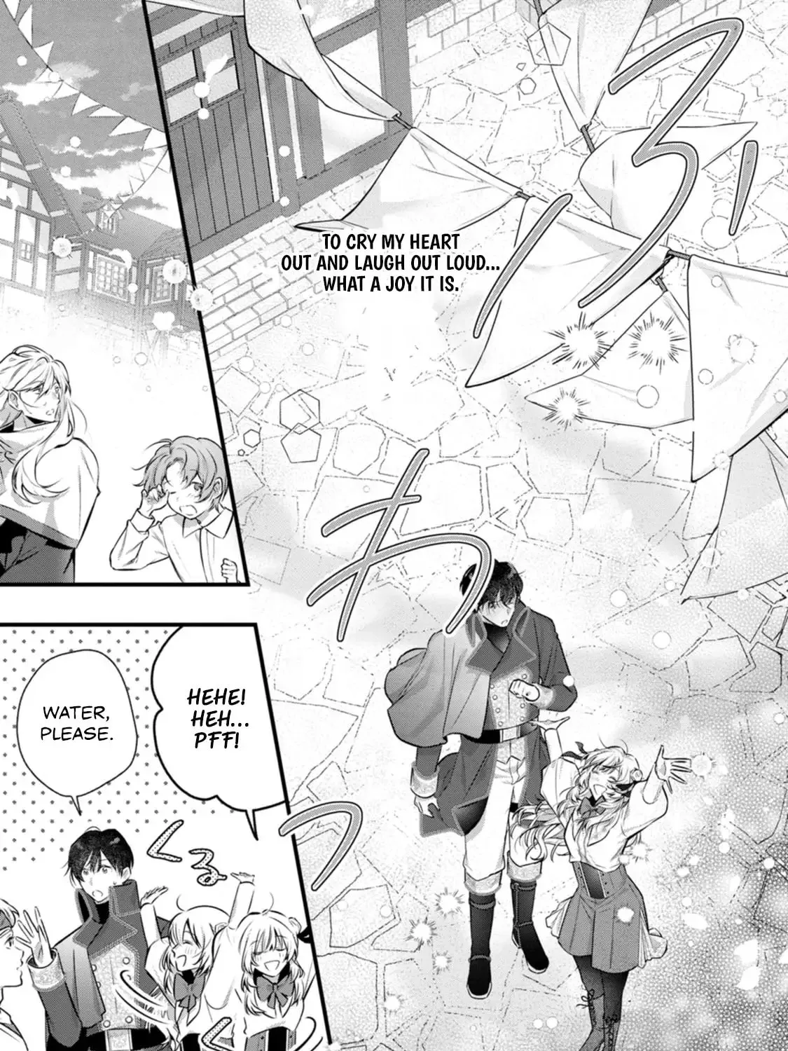 Kanjou ga Tenkou ni Haneisareru Tokushu Noryoku-Mochi Reijou wa Konyaku Kaishousareta no de Fumou no Daichi e Totsugitai Chapter 4 page 21 - 