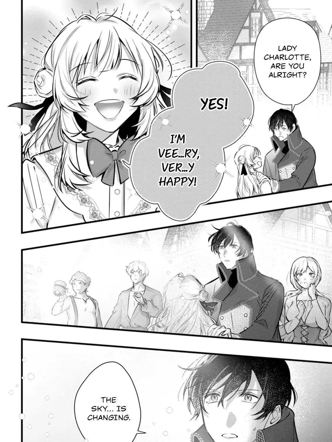 Kanjou ga Tenkou ni Haneisareru Tokushu Noryoku-Mochi Reijou wa Konyaku Kaishousareta no de Fumou no Daichi e Totsugitai Chapter 4 page 23 - 