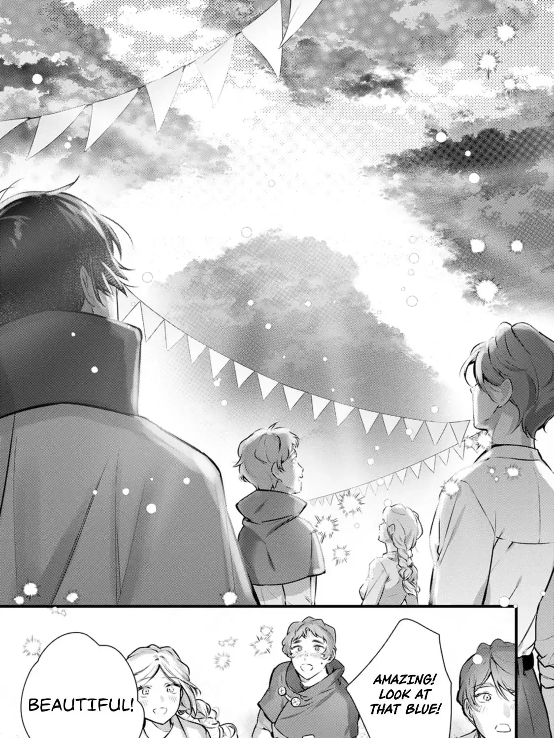 Kanjou ga Tenkou ni Haneisareru Tokushu Noryoku-Mochi Reijou wa Konyaku Kaishousareta no de Fumou no Daichi e Totsugitai Chapter 4 page 25 - 