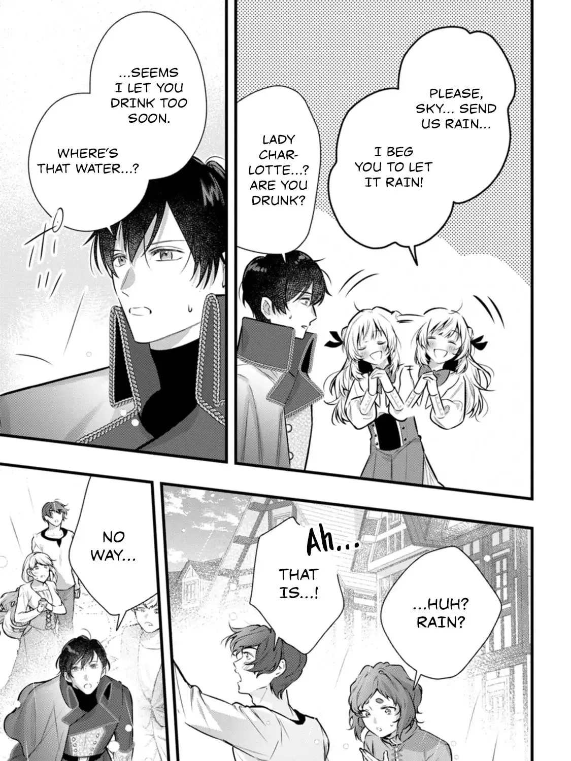 Kanjou ga Tenkou ni Haneisareru Tokushu Noryoku-Mochi Reijou wa Konyaku Kaishousareta no de Fumou no Daichi e Totsugitai Chapter 4 page 29 - 