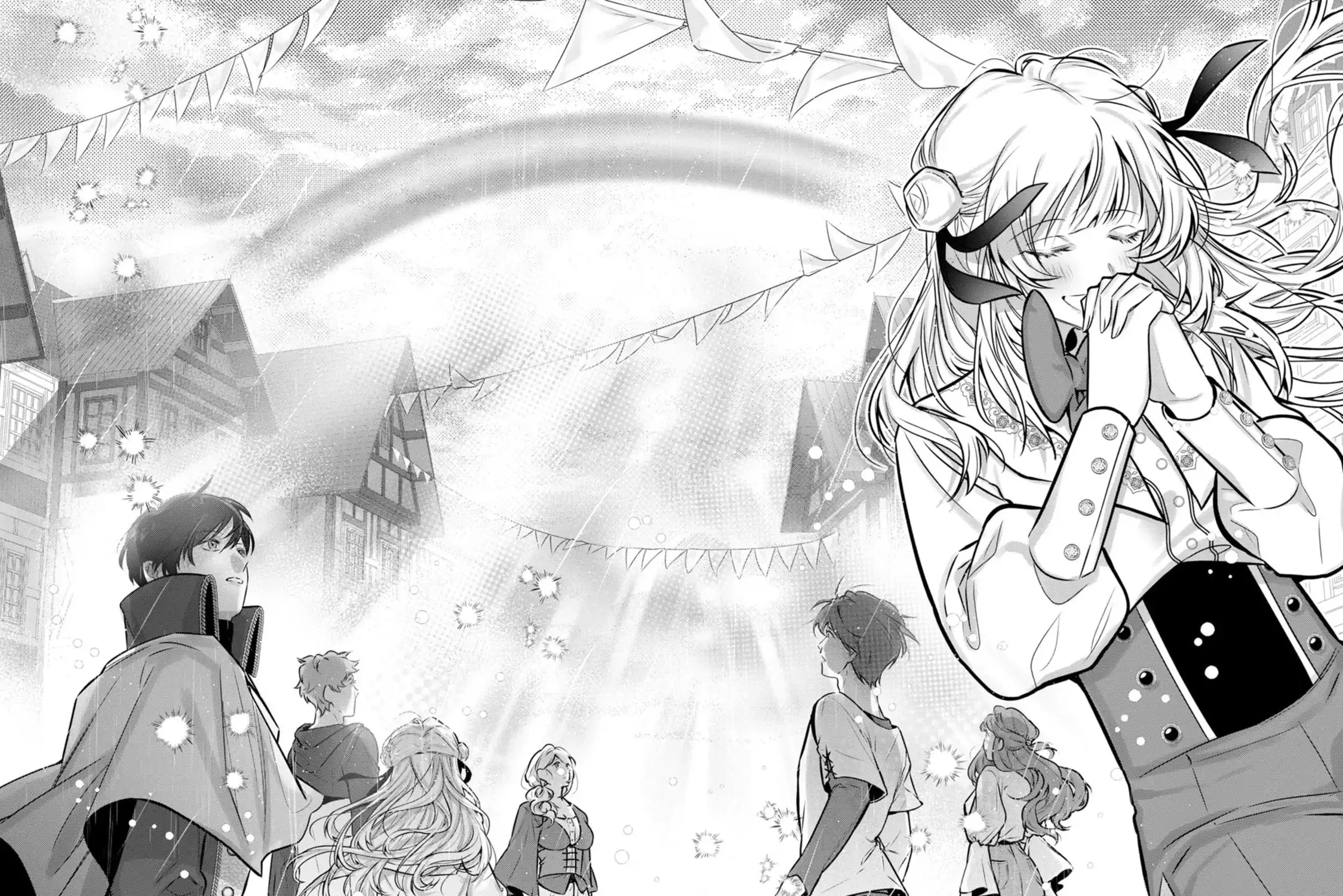 Kanjou ga Tenkou ni Haneisareru Tokushu Noryoku-Mochi Reijou wa Konyaku Kaishousareta no de Fumou no Daichi e Totsugitai Chapter 4 page 31 - 
