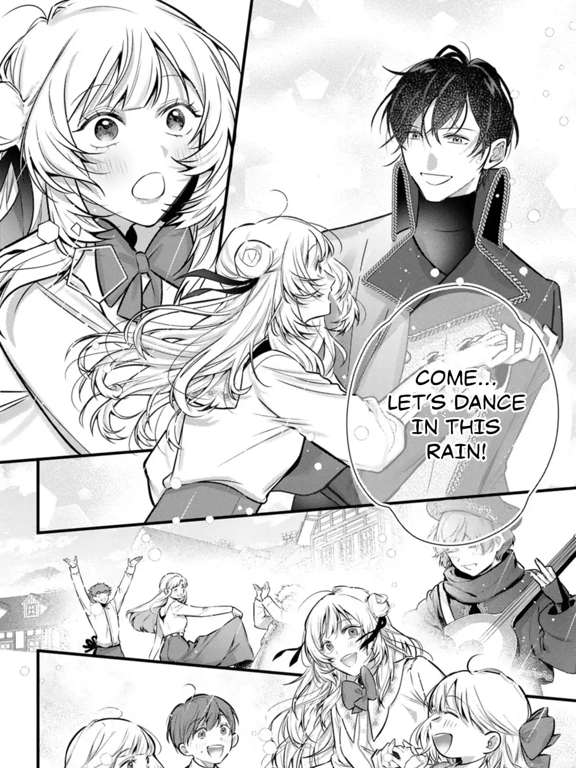 Kanjou ga Tenkou ni Haneisareru Tokushu Noryoku-Mochi Reijou wa Konyaku Kaishousareta no de Fumou no Daichi e Totsugitai Chapter 4 page 37 - 