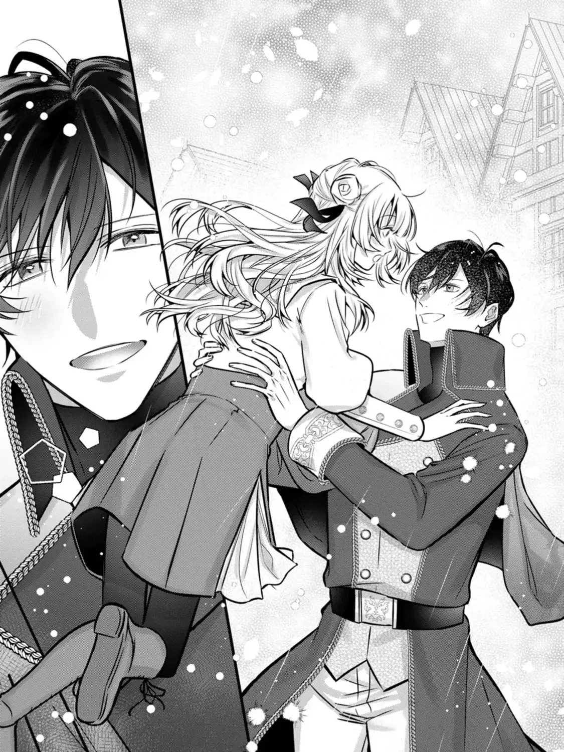 Kanjou ga Tenkou ni Haneisareru Tokushu Noryoku-Mochi Reijou wa Konyaku Kaishousareta no de Fumou no Daichi e Totsugitai Chapter 4 page 39 - 