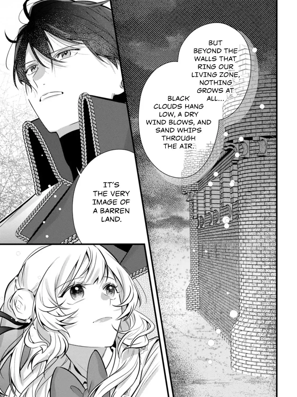 Kanjou ga Tenkou ni Haneisareru Tokushu Noryoku-Mochi Reijou wa Konyaku Kaishousareta no de Fumou no Daichi e Totsugitai Chapter 4 page 5 - 