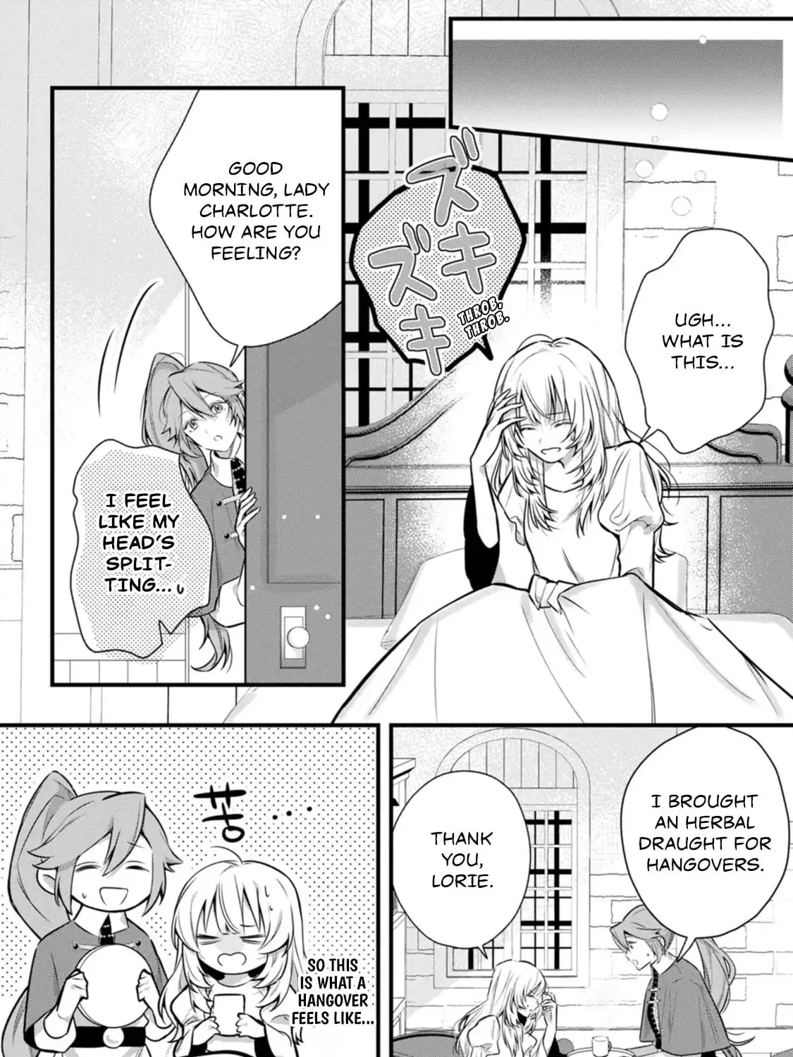 Kanjou ga Tenkou ni Haneisareru Tokushu Noryoku-Mochi Reijou wa Konyaku Kaishousareta no de Fumou no Daichi e Totsugitai Chapter 4 page 41 - 