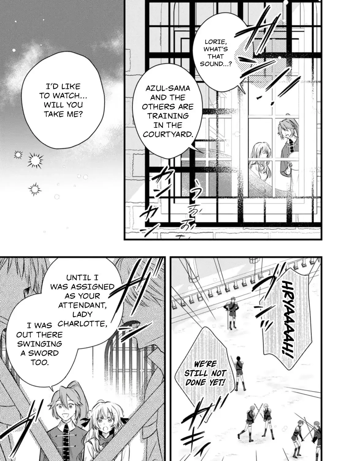 Kanjou ga Tenkou ni Haneisareru Tokushu Noryoku-Mochi Reijou wa Konyaku Kaishousareta no de Fumou no Daichi e Totsugitai Chapter 4 page 43 - 