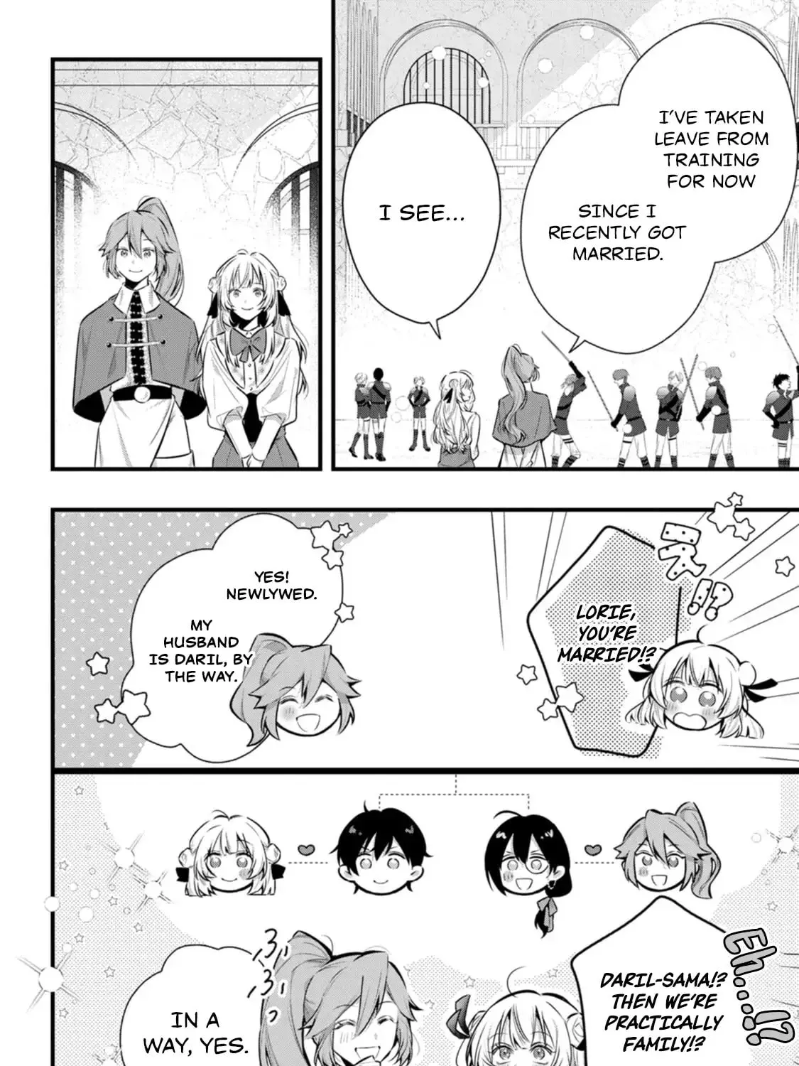 Kanjou ga Tenkou ni Haneisareru Tokushu Noryoku-Mochi Reijou wa Konyaku Kaishousareta no de Fumou no Daichi e Totsugitai Chapter 4 page 45 - 