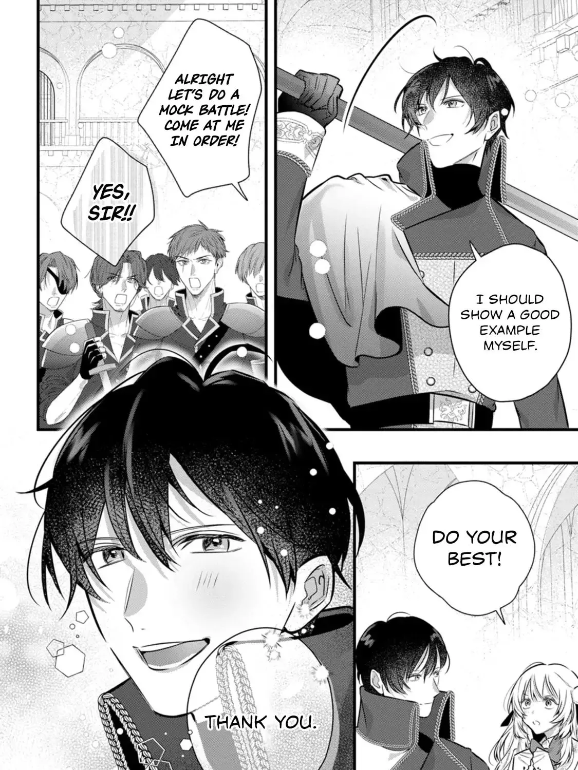 Kanjou ga Tenkou ni Haneisareru Tokushu Noryoku-Mochi Reijou wa Konyaku Kaishousareta no de Fumou no Daichi e Totsugitai Chapter 4 page 49 - 