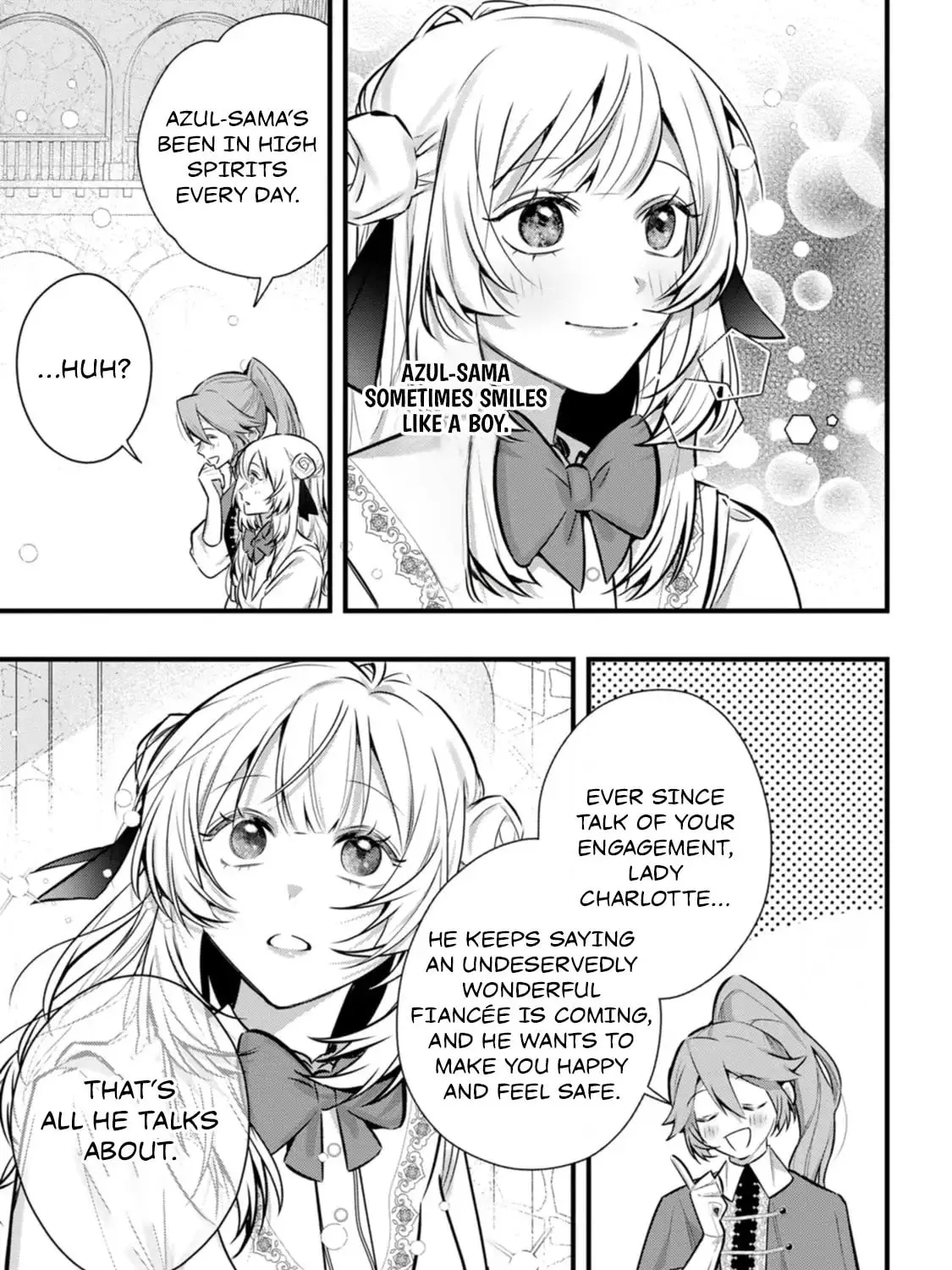 Kanjou ga Tenkou ni Haneisareru Tokushu Noryoku-Mochi Reijou wa Konyaku Kaishousareta no de Fumou no Daichi e Totsugitai Chapter 4 page 51 - 