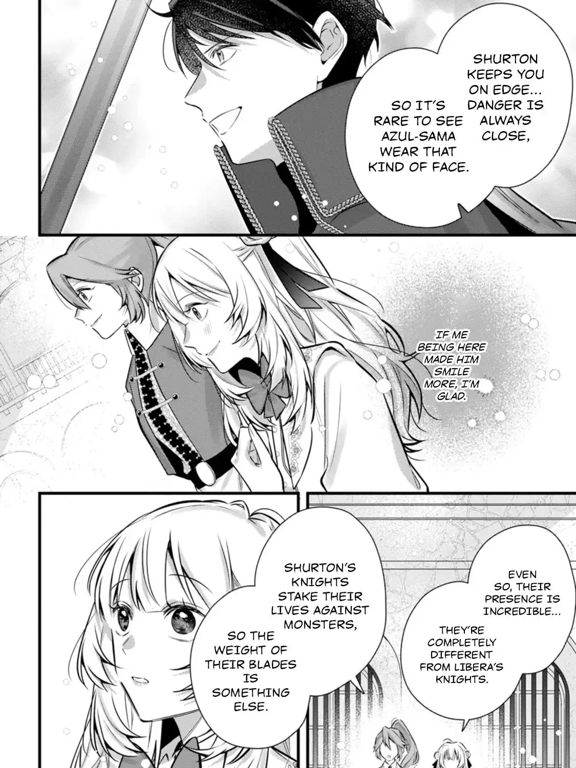 Kanjou ga Tenkou ni Haneisareru Tokushu Noryoku-Mochi Reijou wa Konyaku Kaishousareta no de Fumou no Daichi e Totsugitai Chapter 4 page 53 - 