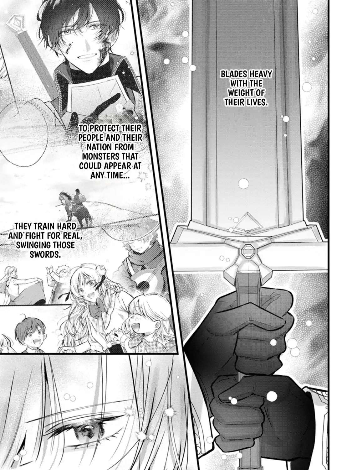 Kanjou ga Tenkou ni Haneisareru Tokushu Noryoku-Mochi Reijou wa Konyaku Kaishousareta no de Fumou no Daichi e Totsugitai Chapter 4 page 55 - 