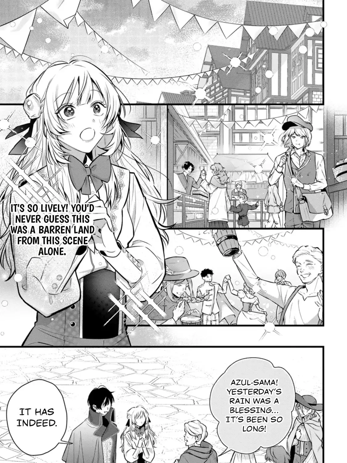 Kanjou ga Tenkou ni Haneisareru Tokushu Noryoku-Mochi Reijou wa Konyaku Kaishousareta no de Fumou no Daichi e Totsugitai Chapter 4 page 9 - 
