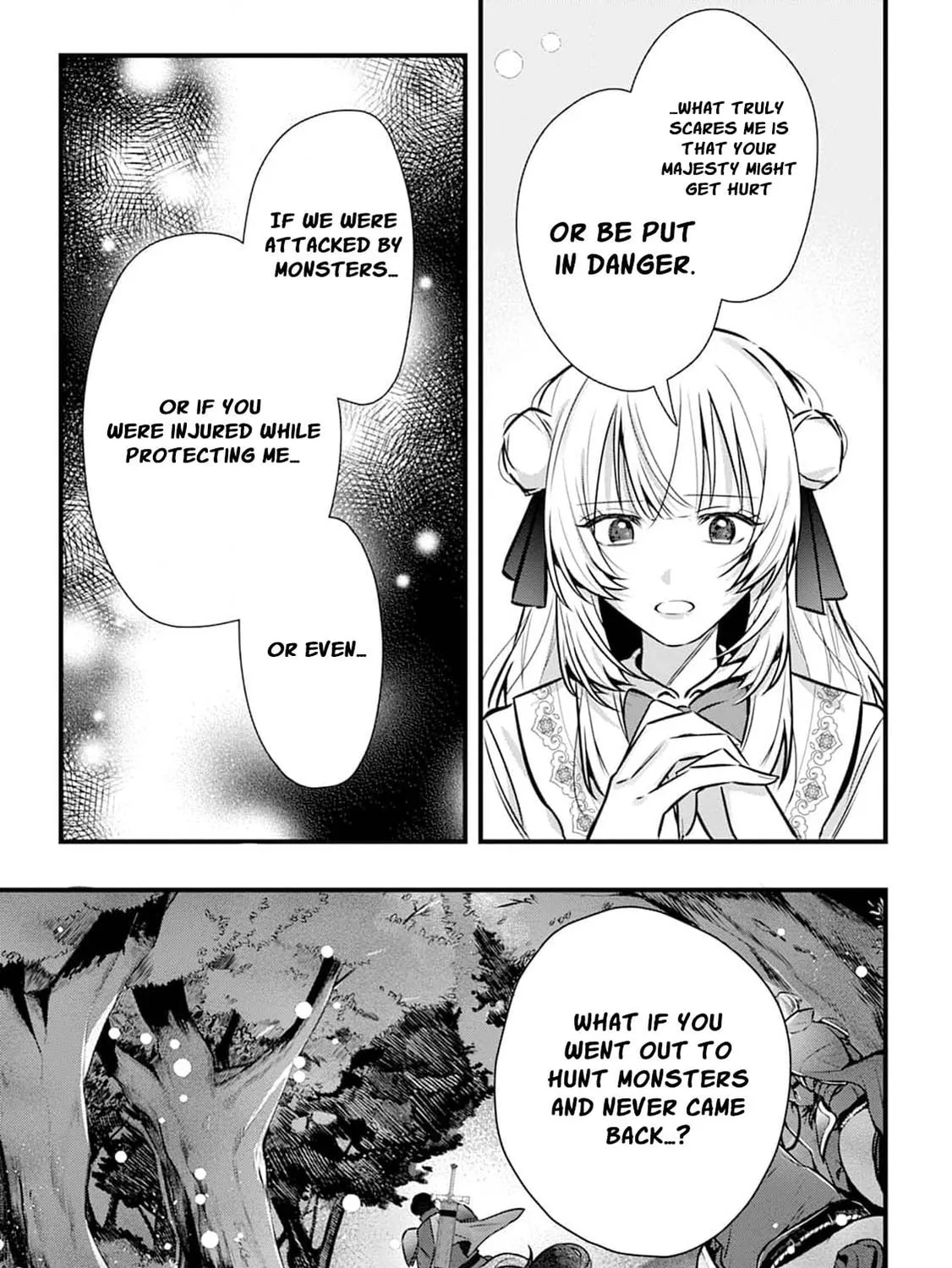 Kanjou ga Tenkou ni Haneisareru Tokushu Noryoku-Mochi Reijou wa Konyaku Kaishousareta no de Fumou no Daichi e Totsugitai Chapter 5 page 11 - 