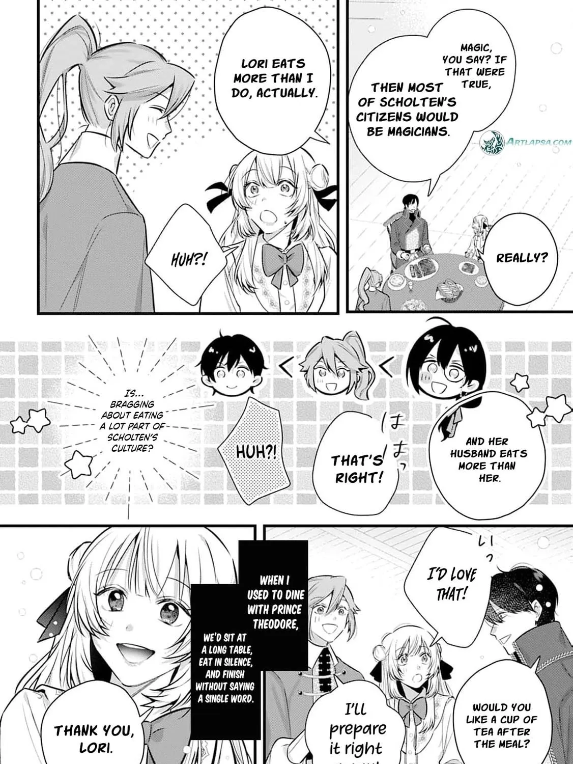 Kanjou ga Tenkou ni Haneisareru Tokushu Noryoku-Mochi Reijou wa Konyaku Kaishousareta no de Fumou no Daichi e Totsugitai Chapter 5 page 21 - 