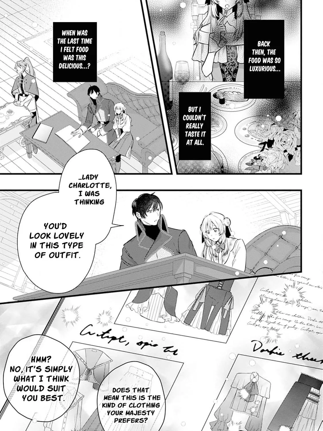 Kanjou ga Tenkou ni Haneisareru Tokushu Noryoku-Mochi Reijou wa Konyaku Kaishousareta no de Fumou no Daichi e Totsugitai Chapter 5 page 23 - 