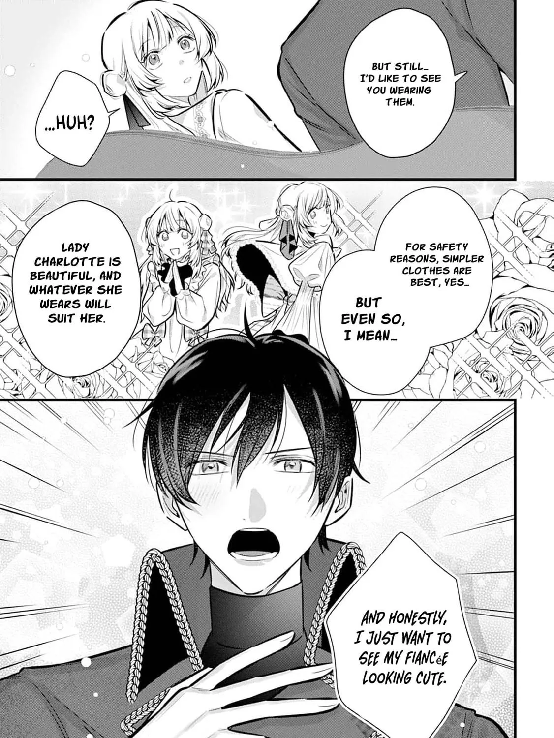 Kanjou ga Tenkou ni Haneisareru Tokushu Noryoku-Mochi Reijou wa Konyaku Kaishousareta no de Fumou no Daichi e Totsugitai Chapter 5 page 27 - 