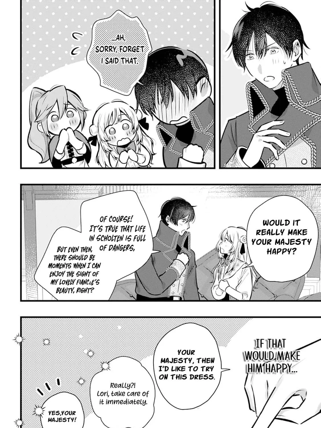 Kanjou ga Tenkou ni Haneisareru Tokushu Noryoku-Mochi Reijou wa Konyaku Kaishousareta no de Fumou no Daichi e Totsugitai Chapter 5 page 29 - 