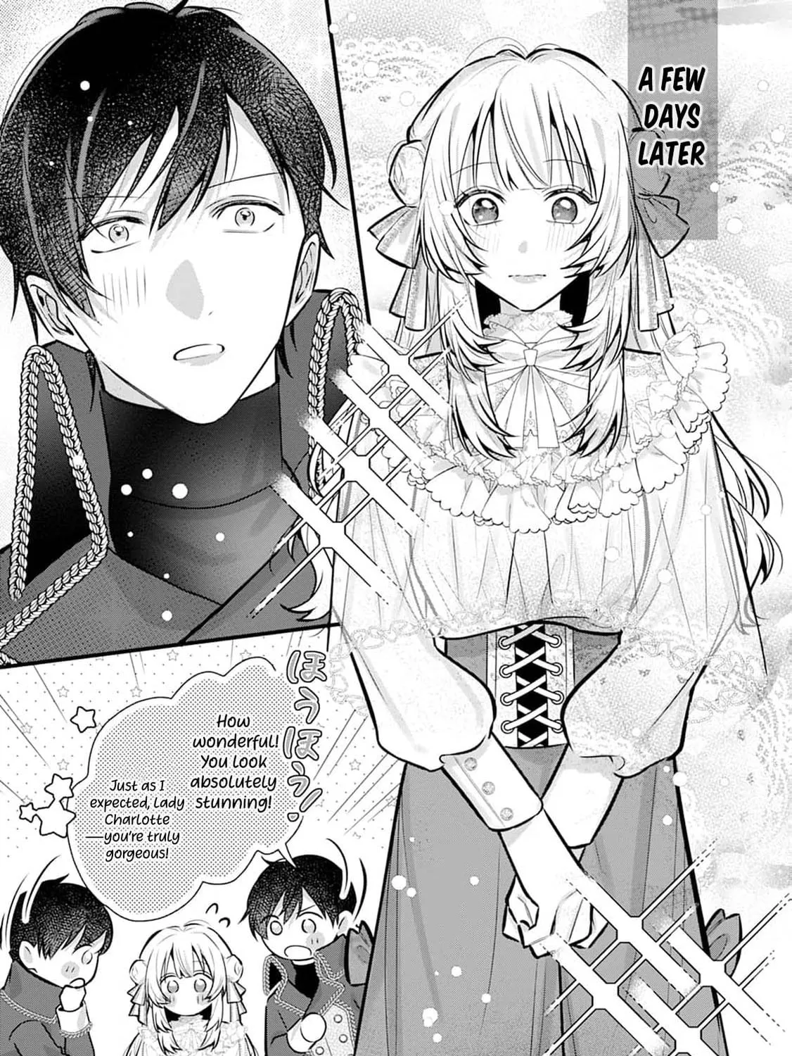 Kanjou ga Tenkou ni Haneisareru Tokushu Noryoku-Mochi Reijou wa Konyaku Kaishousareta no de Fumou no Daichi e Totsugitai Chapter 5 page 31 - 
