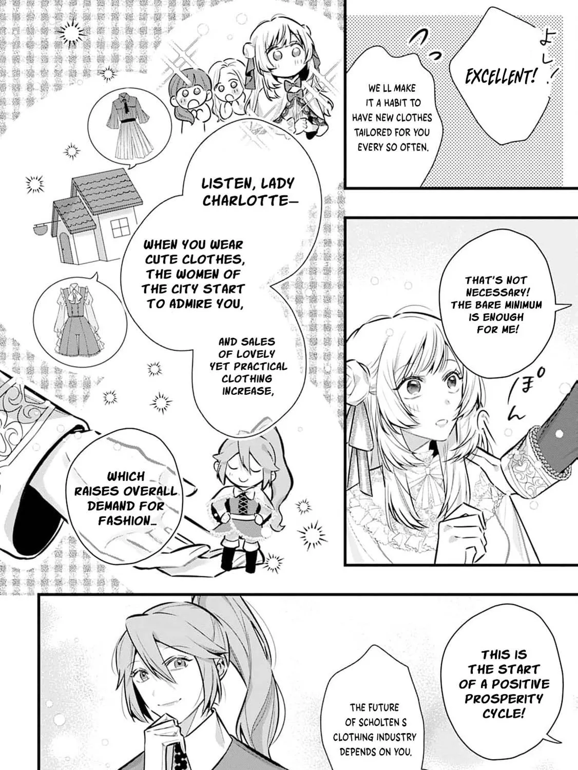 Kanjou ga Tenkou ni Haneisareru Tokushu Noryoku-Mochi Reijou wa Konyaku Kaishousareta no de Fumou no Daichi e Totsugitai Chapter 5 page 33 - 
