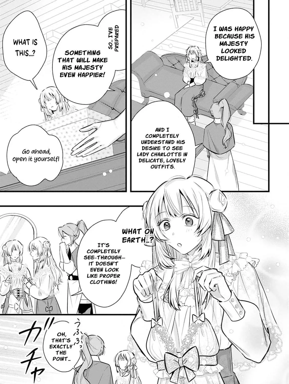 Kanjou ga Tenkou ni Haneisareru Tokushu Noryoku-Mochi Reijou wa Konyaku Kaishousareta no de Fumou no Daichi e Totsugitai Chapter 5 page 35 - 