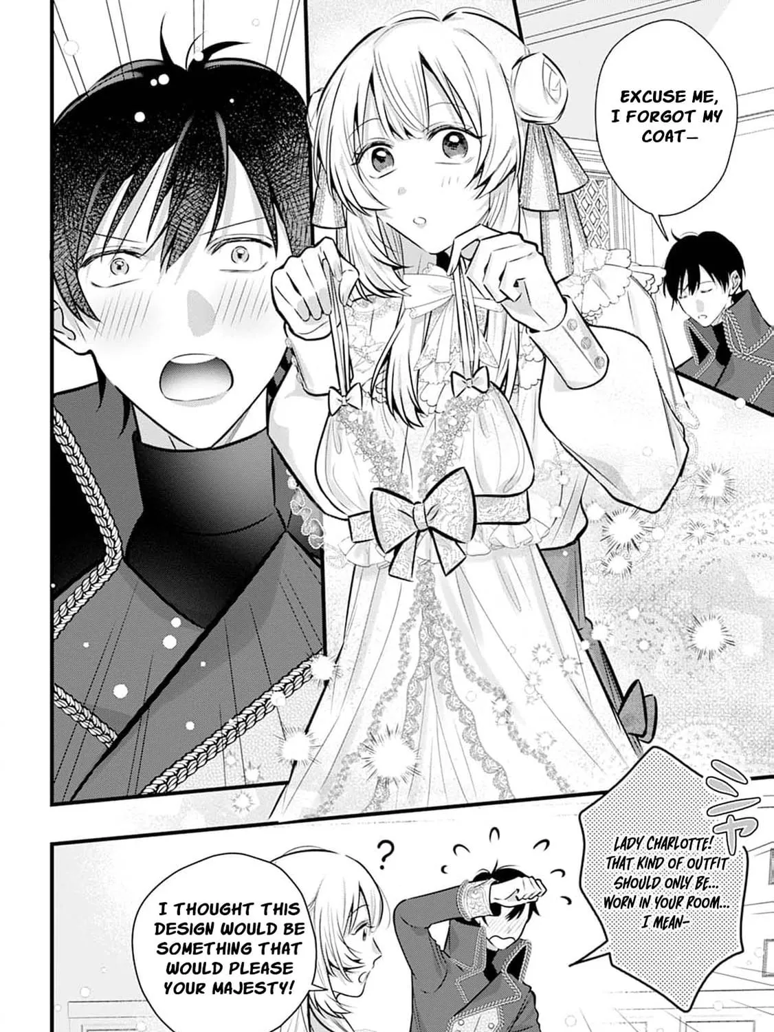 Kanjou ga Tenkou ni Haneisareru Tokushu Noryoku-Mochi Reijou wa Konyaku Kaishousareta no de Fumou no Daichi e Totsugitai Chapter 5 page 37 - 