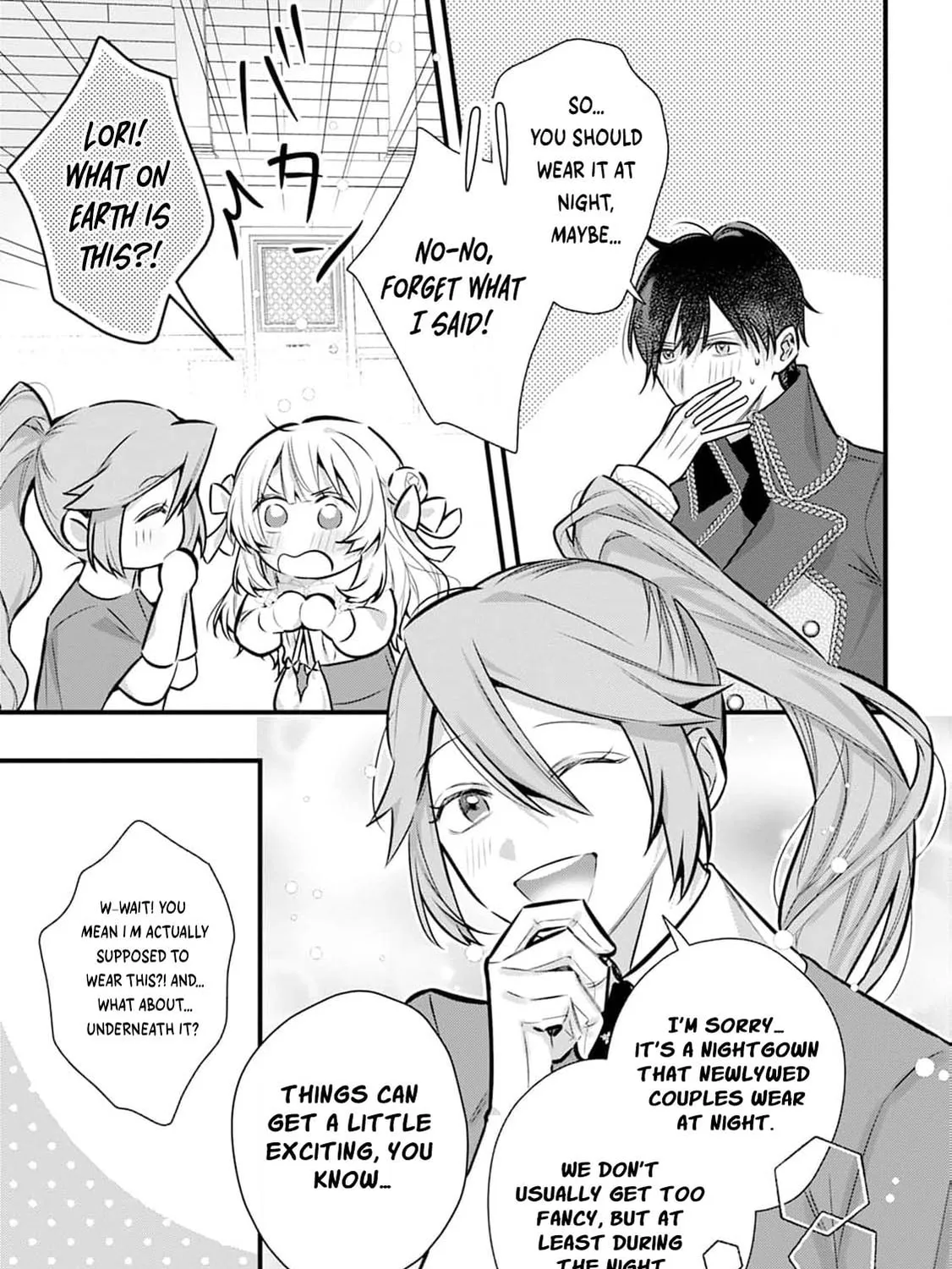 Kanjou ga Tenkou ni Haneisareru Tokushu Noryoku-Mochi Reijou wa Konyaku Kaishousareta no de Fumou no Daichi e Totsugitai Chapter 5 page 39 - 