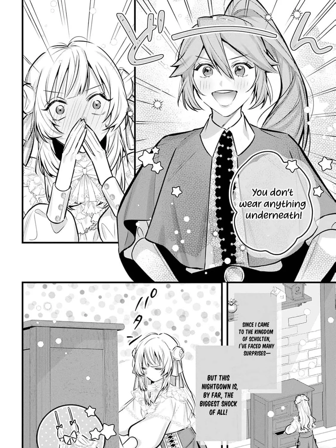 Kanjou ga Tenkou ni Haneisareru Tokushu Noryoku-Mochi Reijou wa Konyaku Kaishousareta no de Fumou no Daichi e Totsugitai Chapter 5 page 41 - 