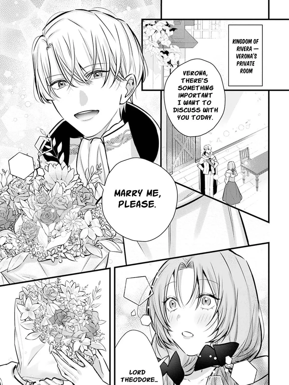 Kanjou ga Tenkou ni Haneisareru Tokushu Noryoku-Mochi Reijou wa Konyaku Kaishousareta no de Fumou no Daichi e Totsugitai Chapter 5 page 43 - 