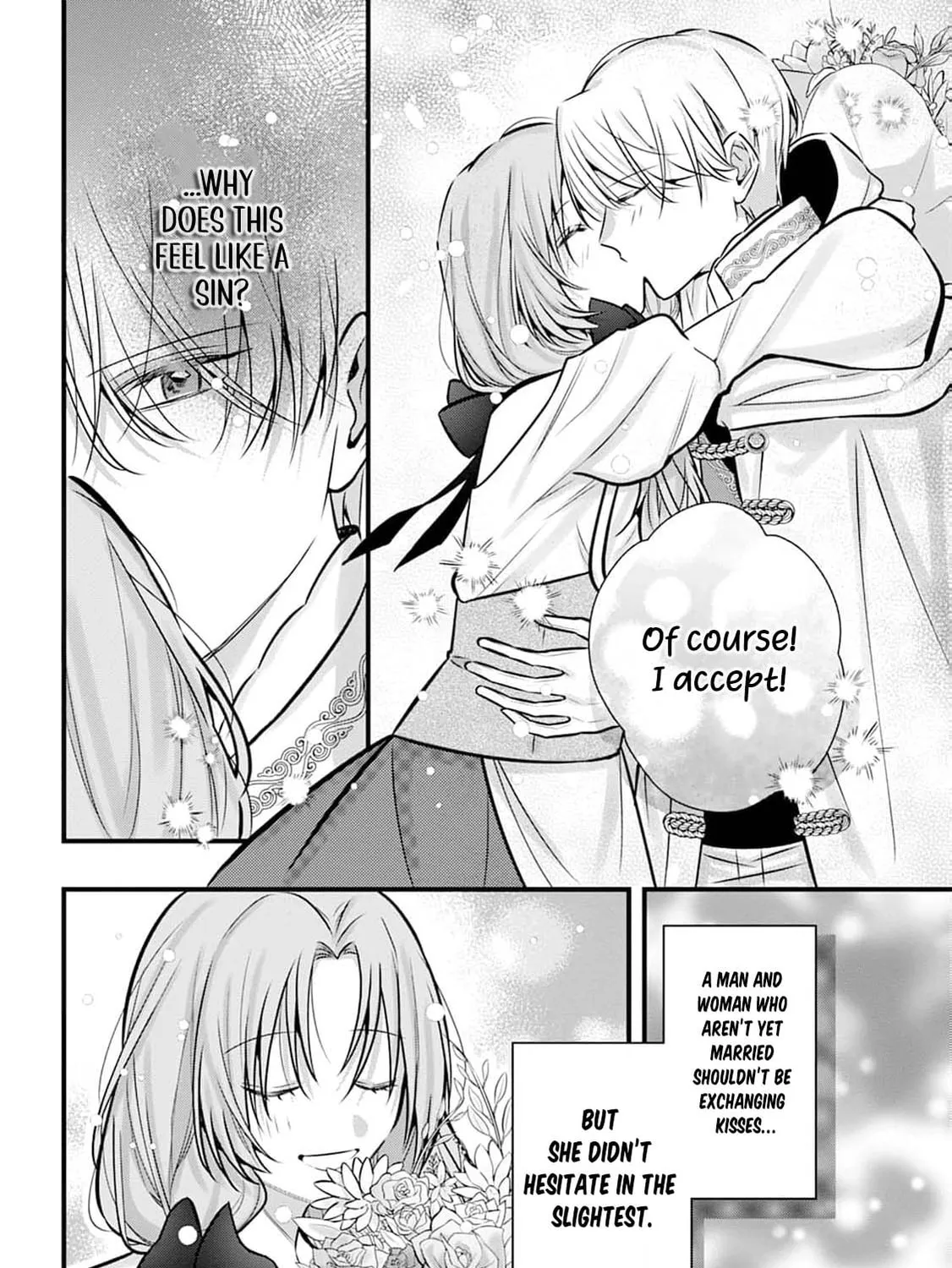 Kanjou ga Tenkou ni Haneisareru Tokushu Noryoku-Mochi Reijou wa Konyaku Kaishousareta no de Fumou no Daichi e Totsugitai Chapter 5 page 45 - 