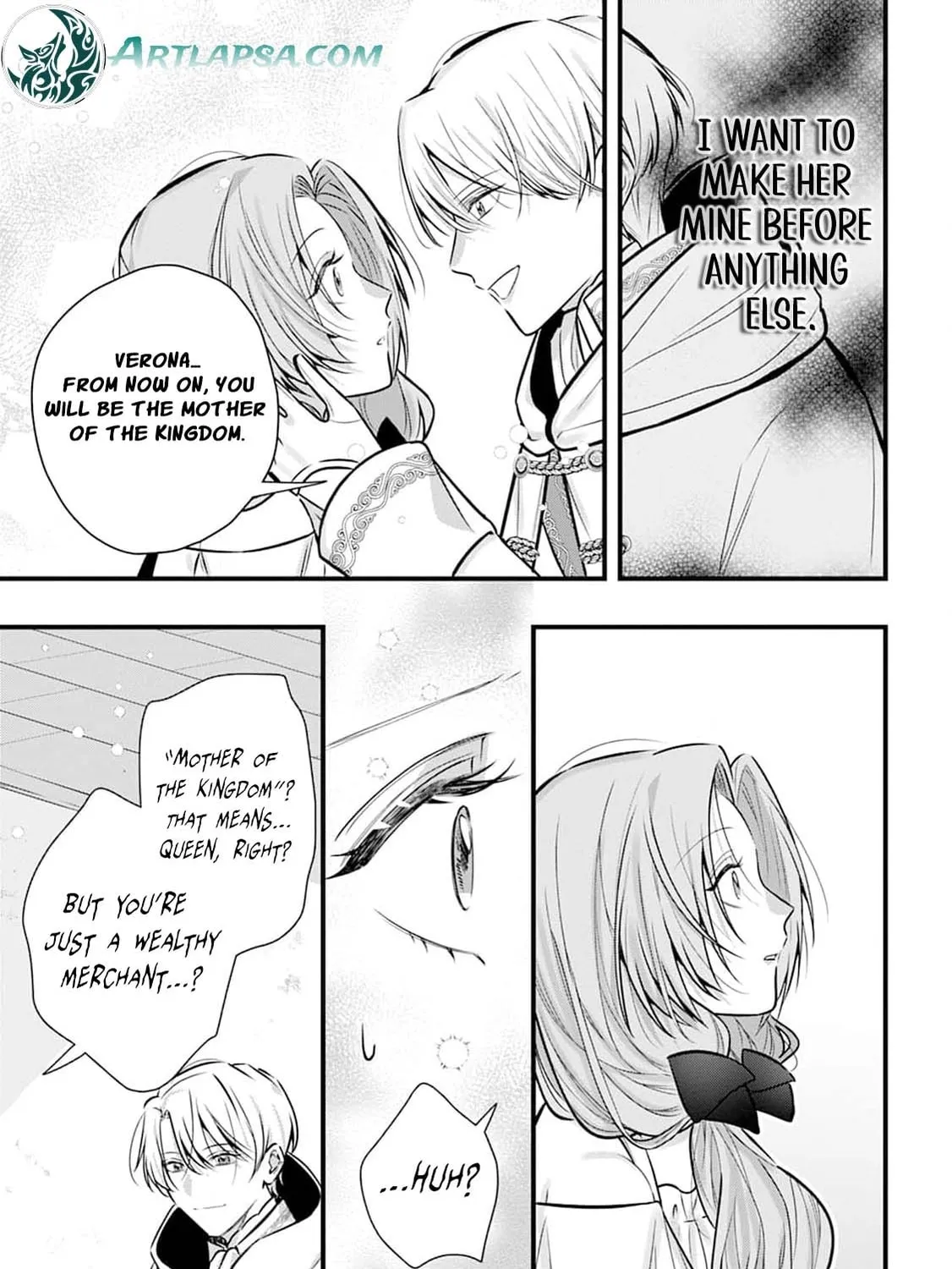 Kanjou ga Tenkou ni Haneisareru Tokushu Noryoku-Mochi Reijou wa Konyaku Kaishousareta no de Fumou no Daichi e Totsugitai Chapter 5 page 47 - 