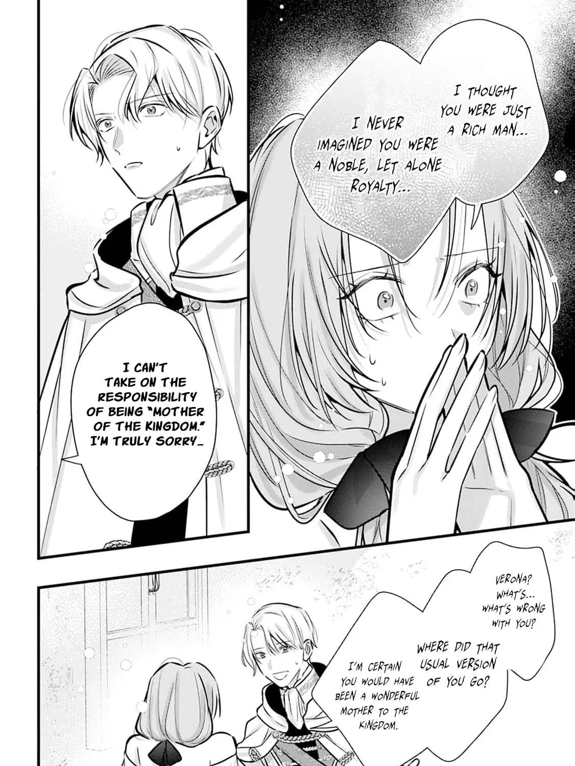 Kanjou ga Tenkou ni Haneisareru Tokushu Noryoku-Mochi Reijou wa Konyaku Kaishousareta no de Fumou no Daichi e Totsugitai Chapter 5 page 53 - 
