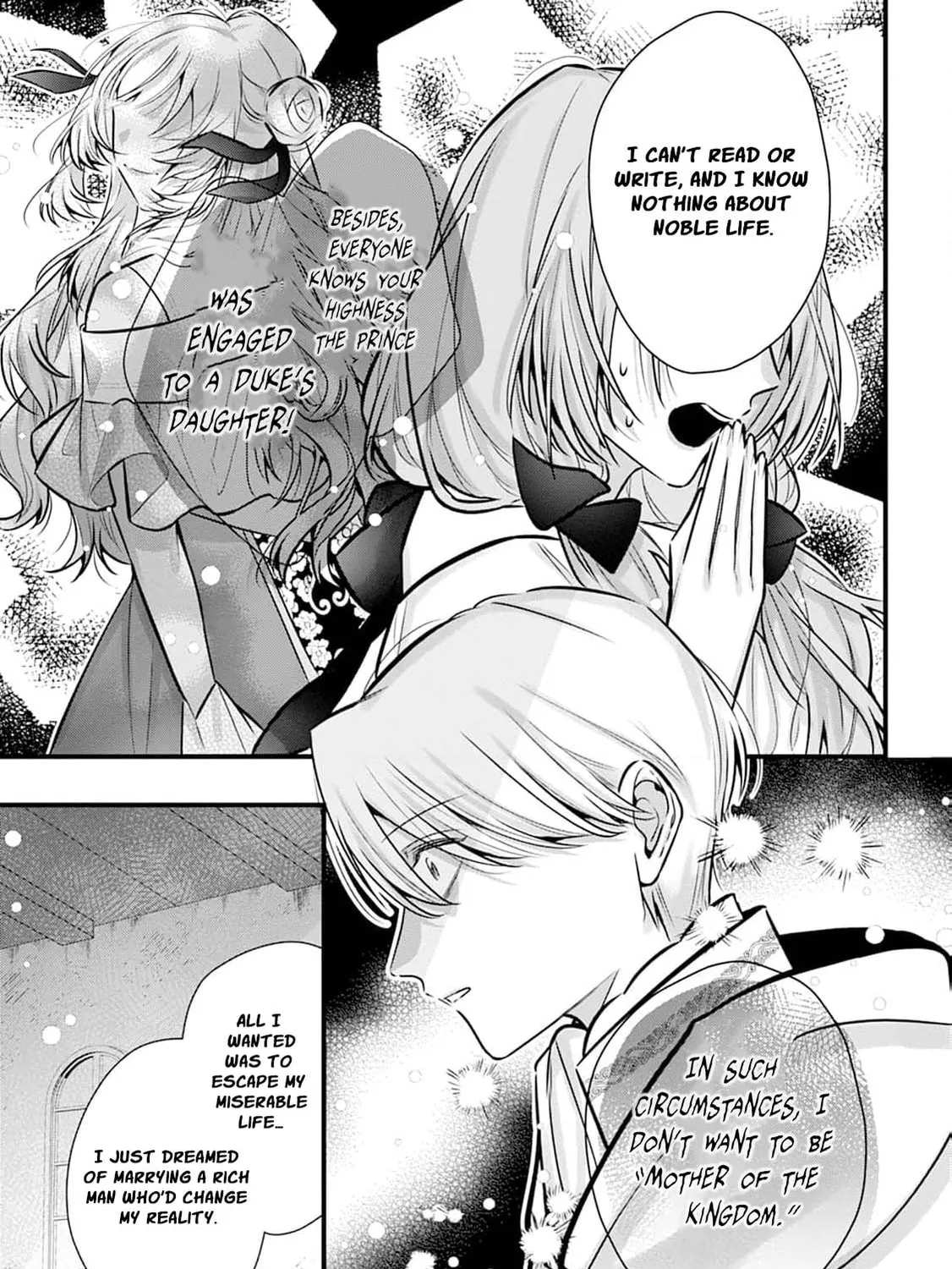 Kanjou ga Tenkou ni Haneisareru Tokushu Noryoku-Mochi Reijou wa Konyaku Kaishousareta no de Fumou no Daichi e Totsugitai Chapter 5 page 55 - 