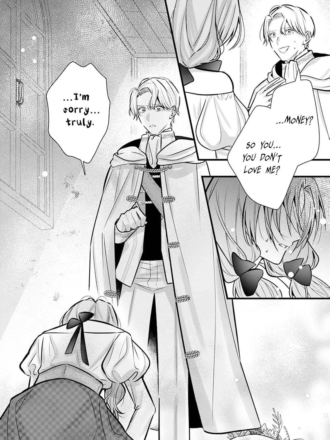 Kanjou ga Tenkou ni Haneisareru Tokushu Noryoku-Mochi Reijou wa Konyaku Kaishousareta no de Fumou no Daichi e Totsugitai Chapter 5 page 57 - 