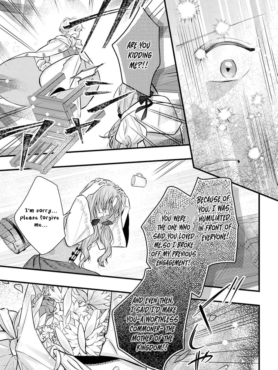 Kanjou ga Tenkou ni Haneisareru Tokushu Noryoku-Mochi Reijou wa Konyaku Kaishousareta no de Fumou no Daichi e Totsugitai Chapter 5 page 59 - 