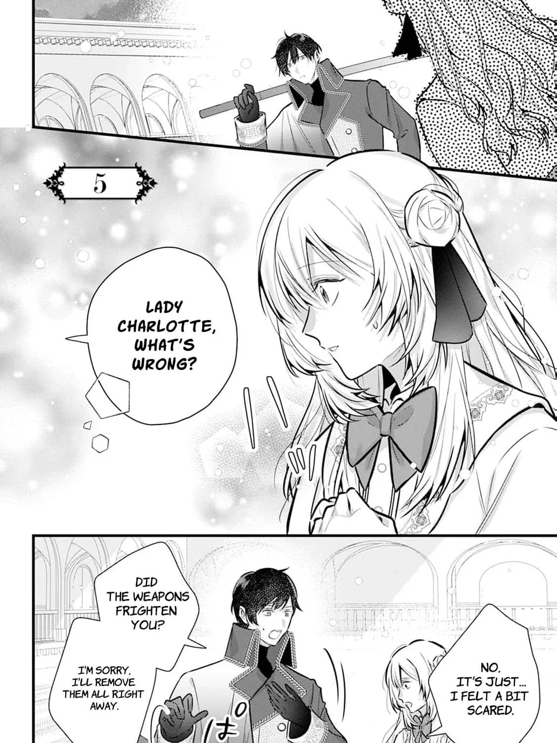 Kanjou ga Tenkou ni Haneisareru Tokushu Noryoku-Mochi Reijou wa Konyaku Kaishousareta no de Fumou no Daichi e Totsugitai Chapter 5 page 7 - 