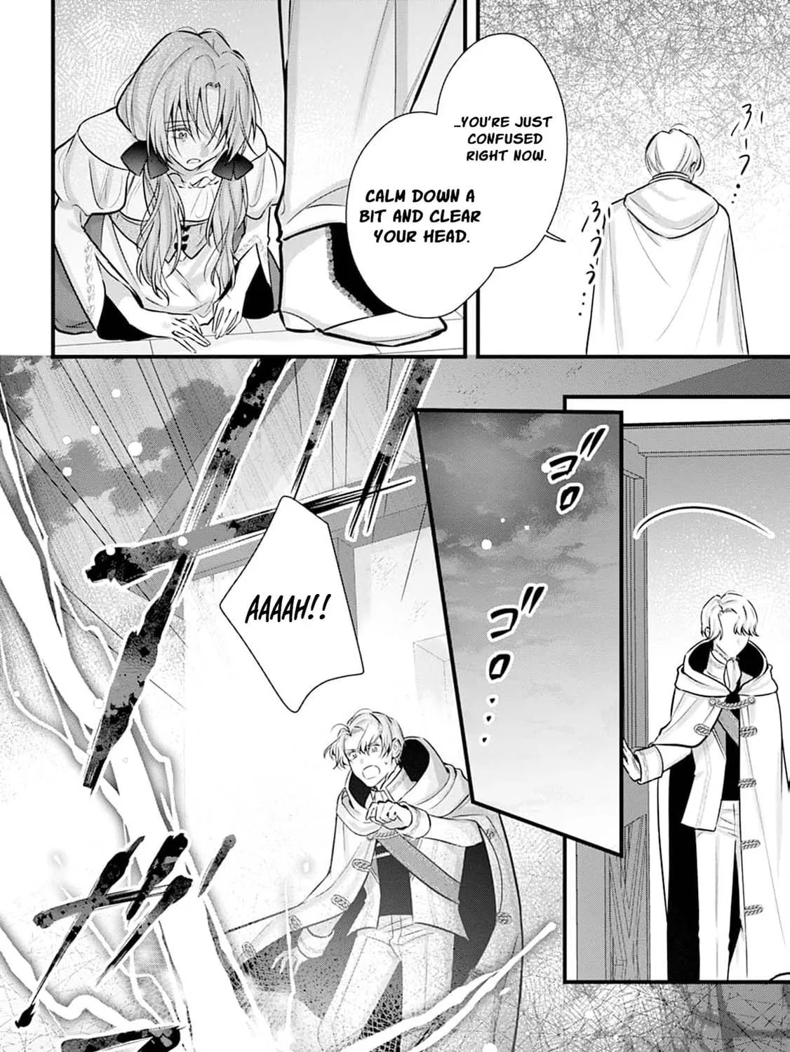 Kanjou ga Tenkou ni Haneisareru Tokushu Noryoku-Mochi Reijou wa Konyaku Kaishousareta no de Fumou no Daichi e Totsugitai Chapter 5 page 61 - 
