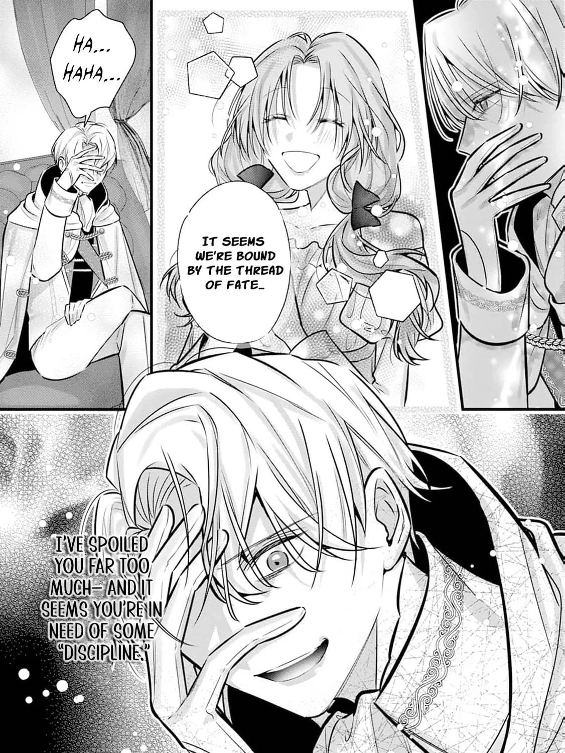Kanjou ga Tenkou ni Haneisareru Tokushu Noryoku-Mochi Reijou wa Konyaku Kaishousareta no de Fumou no Daichi e Totsugitai Chapter 5 page 65 - 