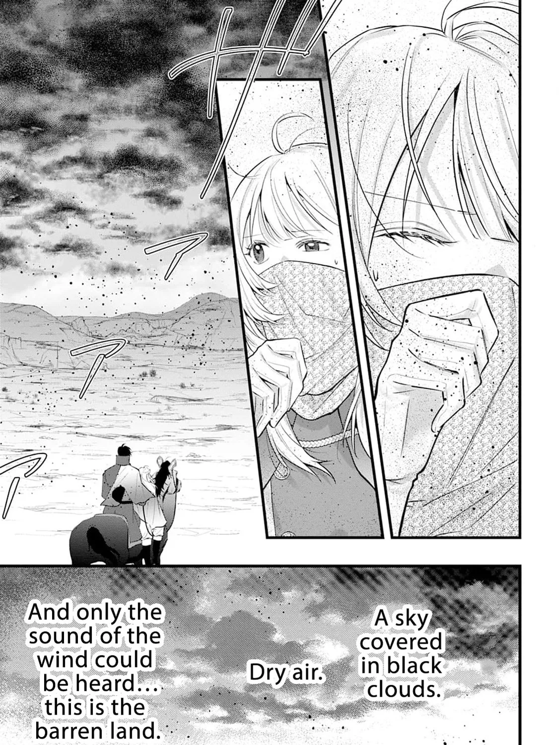 Kanjou ga Tenkou ni Haneisareru Tokushu Noryoku-Mochi Reijou wa Konyaku Kaishousareta no de Fumou no Daichi e Totsugitai Chapter 6 page 11 - 