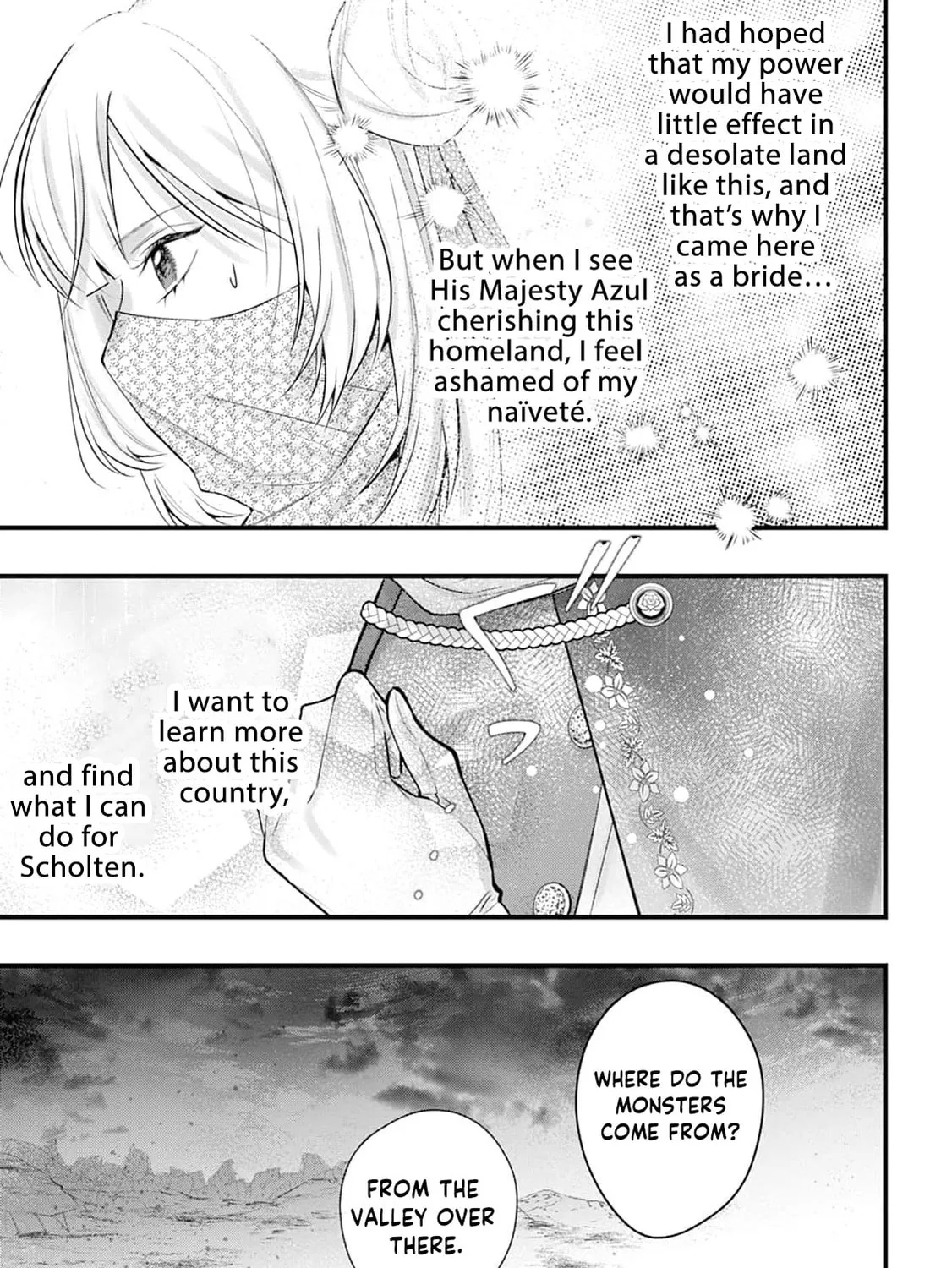 Kanjou ga Tenkou ni Haneisareru Tokushu Noryoku-Mochi Reijou wa Konyaku Kaishousareta no de Fumou no Daichi e Totsugitai Chapter 6 page 15 - 